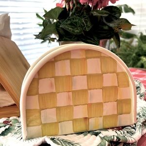 Mackenzie-Childs Napkin Holder